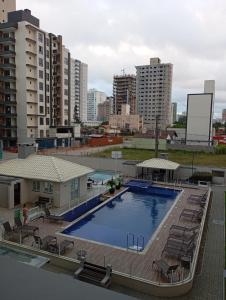 Apartamento residência liara club