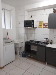 Apartamento residência liara club
