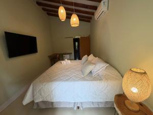 Pousada Casa Canoa - Pé na Areia & Alta Gastronomia