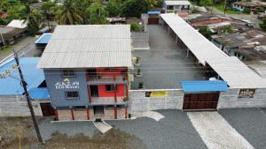 Eco Hotel Alazan