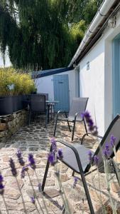 Ty Palud Gîte, piscine chauffée, spa et air marin