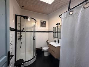 Ty Palud Gîte, piscine chauffée, spa et air marin