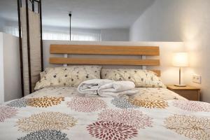 Loft next to hospitals