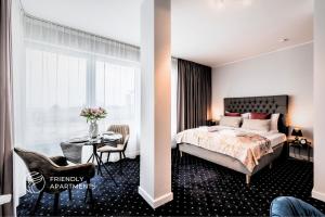 SERENITY Aparthotels - Old Town Poznan by Friendly Apartments