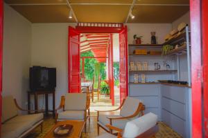 Hacienda Santa Bárbara Coffee Farm