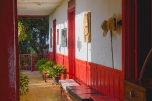 Hacienda Santa Bárbara Coffee Farm