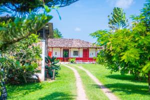 Hacienda Santa Bárbara Coffee Farm