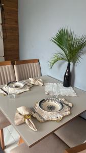 Casa climatizada em Salvador