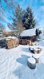 Rodinný apartmán Raisovka