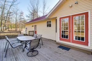 Outdoorsy Retreat Secluded Mtn Home in Pikeville