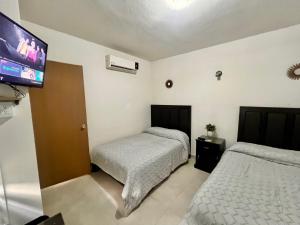 Descanso, seguridad y privacidad en Casa Vacacional en Mazatlán