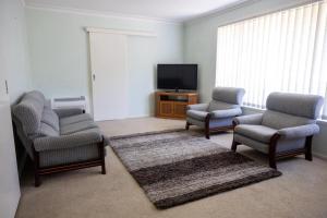 Festival ready home in north Tamworth, sleeps 9