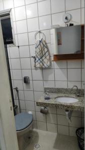 Apartamento na praia do morro