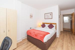 Amanah Properties - Skyline Hideaway 3BR City Views London Bridge