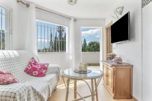 Apartamento con piscina compartida a 2 km de las playa