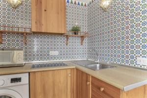 Apartamento con piscina compartida a 2 km de las playa