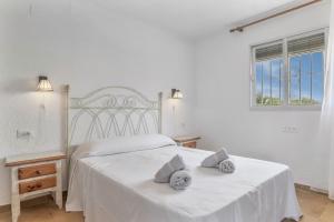 Apartamento con piscina compartida a 2 km de las playa