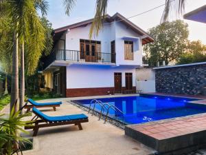 So-J Beach Villa
