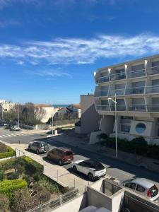 Carnon Appartement cosy 2 chambres accès direct plage