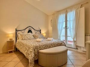 Casa Maya near the walls of Lucca