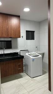 Apartment located on Avenida Ceci Cunha