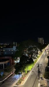 Apartment located on Avenida Ceci Cunha