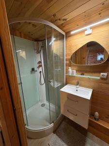 Le Chalet des Pins - La Forge De Clermont