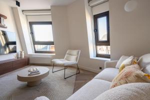 Sublime appartement Arc de Triomphe