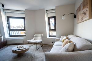 Sublime appartement Arc de Triomphe