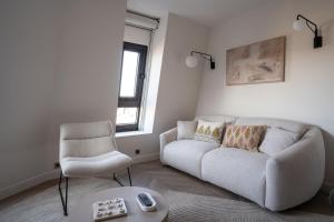Sublime appartement Arc de Triomphe