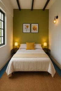 Cabaña Campestre en el Corazón del Eje Cafetero