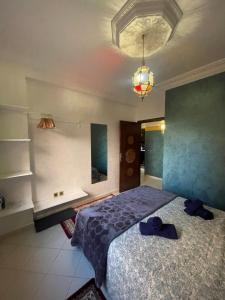 Appartement style Riad, 2 chambres, ambiance cosy