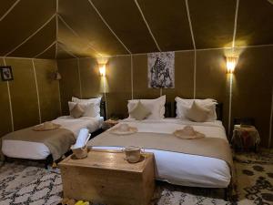 Merzouga tarwla camp