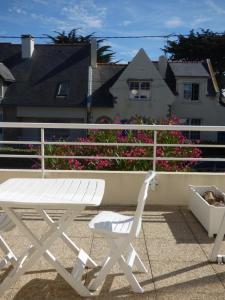 Hotels Hotel Castel Moor : Deux Chambres Communicantes Doubles avec Terrasse