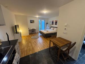 Studio moderne avec parking