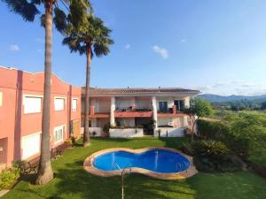 El oasis relajante the relaxing oasis