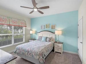 9059 - Champions Gate Elite 4BR Private Pool Free Resort Access