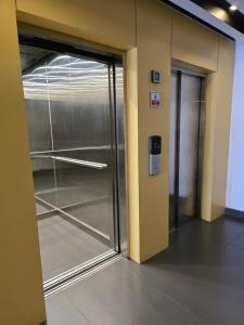 Amplio y central Departamento Familiar