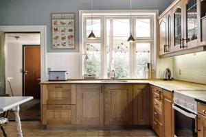 Sjæl I En 100 År Gammel Villa På Langeland