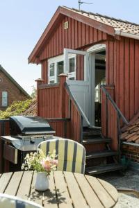 Sjæl I En 100 År Gammel Villa På Langeland