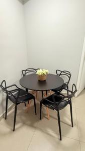 Platinum One - Em frente ao metrô Luz com estacionamento