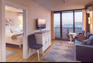 ORBI CITY - Black Sea Line Apartments