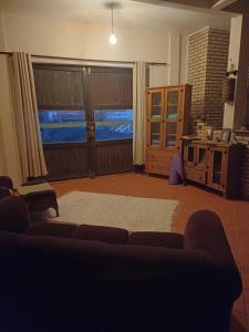 Casa no Farol de Santa Marta