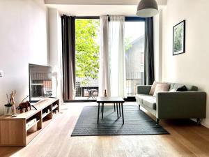Lovely Spacious Loft Up to 4 Guests Comfort & Style in Brussel