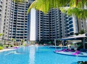 Cozy Stay Pool Atlantis Residence