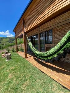 Pousada Chalé privativa mirante do sol