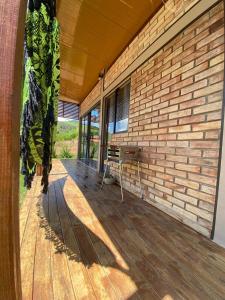 Pousada Chalé privativa mirante do sol