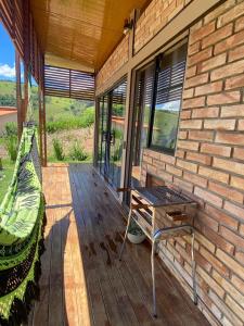 Pousada Chalé privativa mirante do sol