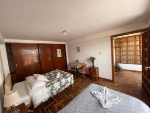 Muña Spacious and Family-Friendly Stay in San Blas