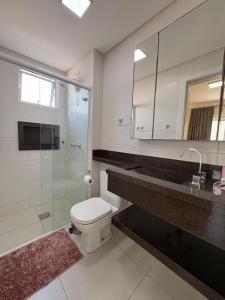 Apartamento no Condomínio 7 Mares, Praia dos Ingleses